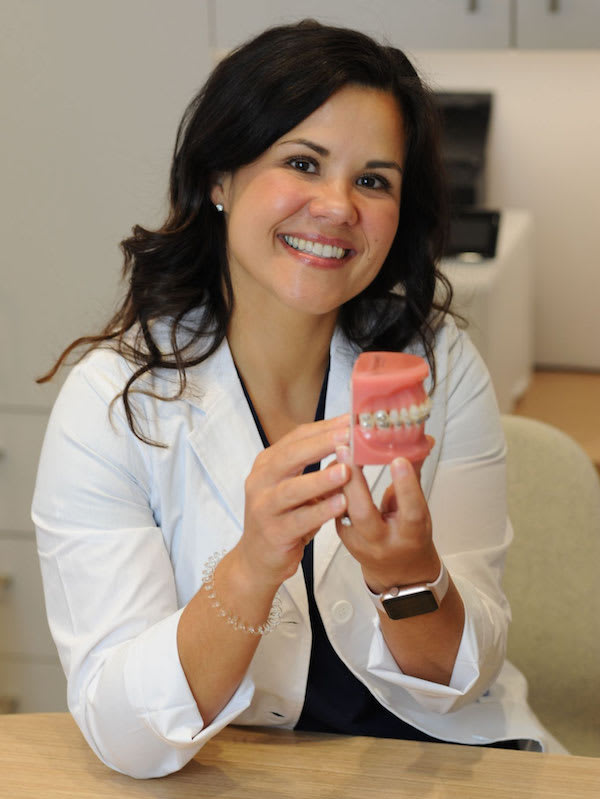 Dr. Michelle Couto, BC Orthodontist